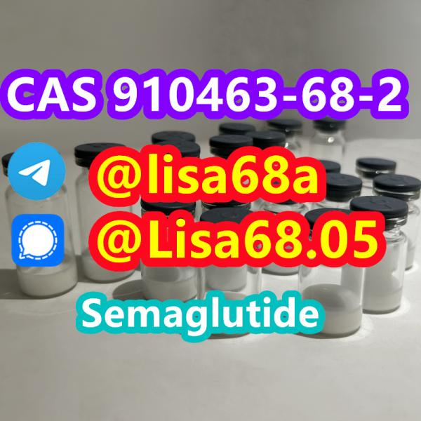 CAS 910463682 Semaglutide C187H291N45O59